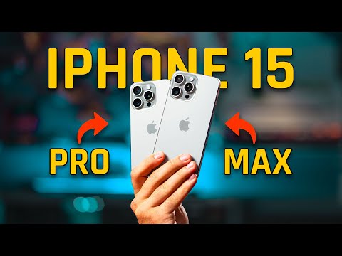 iPhone 15 Pro Max vs iPhone 15 Pro | Is The 5x Camera Worth It?