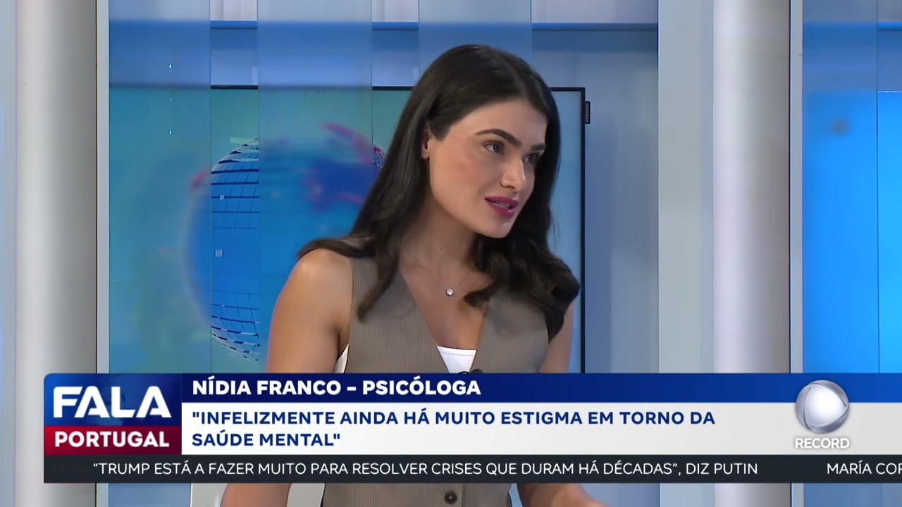 Saúde Mental dos Portugueses em Análise