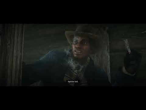 Zagrajmy w Red Dead Redemption 2 PL Odc.4