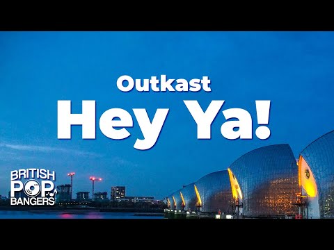 Outkast - Hey Ya! (Lyrics)