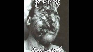 Nekroholocaust - Beheading the Tryrants (Split Tape)
