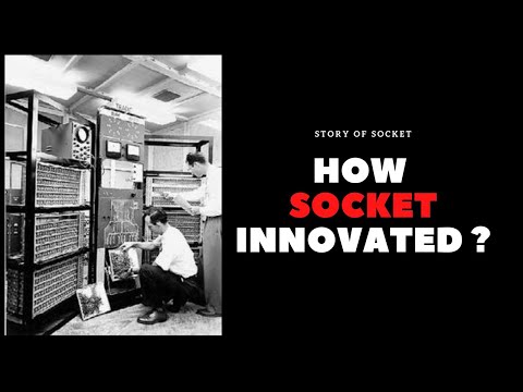 History Of Socket | Story Of How Socket Innovated?