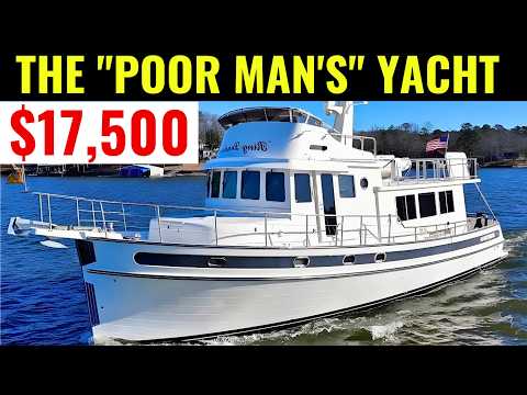 Built Like a Tank: 15 Affordable Yachts for the Great Loop