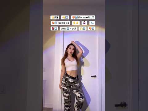 Push 2 Start (Dance Tutorial) ⛽️ #Tyla #Push2Start #TikTokdance #DanceTutorial