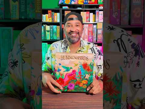 Hummingbirds First Impressions — My Honest Take After Playing It ?