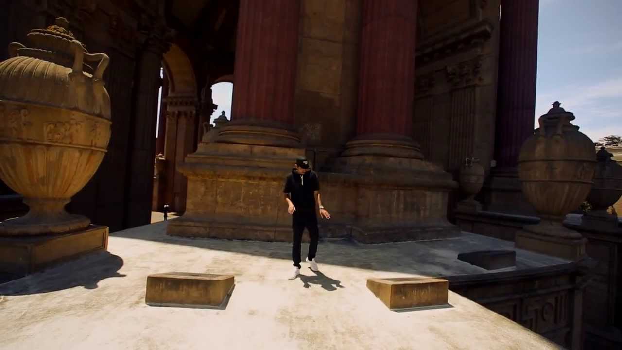 Locksmith ft Jarell Perry – “Much More”