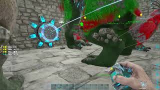 ARK　リーパーほしぃ