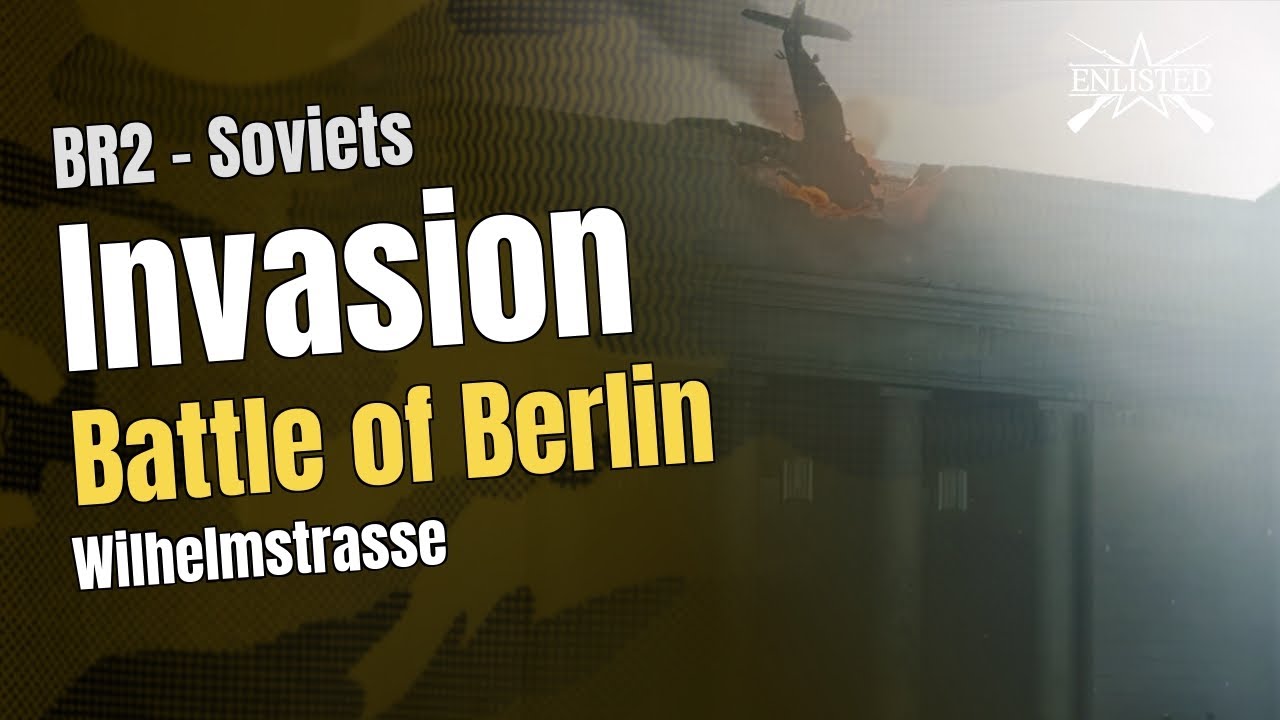 Battle of Berlin – Wilhelmstrasse