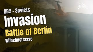 Battle of Berlin – Wilhelmstrasse