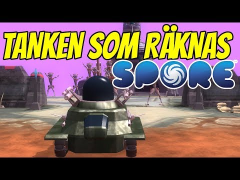 TANKEN SOM RÄKNAS | Spore | S05E07