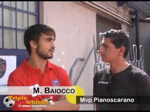 CALCIO, PROMOZIONE LAZIALE: Pianoscarano 1949 - Nuova Sorianese, stagione 2012/2013, interviste