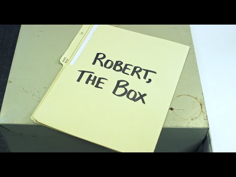 Robert The Box — Behind The Scenes Cut