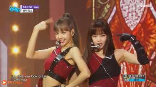 Download lagu [FPT Play - ComeBack Stage] BLACKPINK - Kill this love - Music core 06/04/2019 mp3
