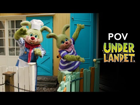 Underlandet POV – Liseberg 2021