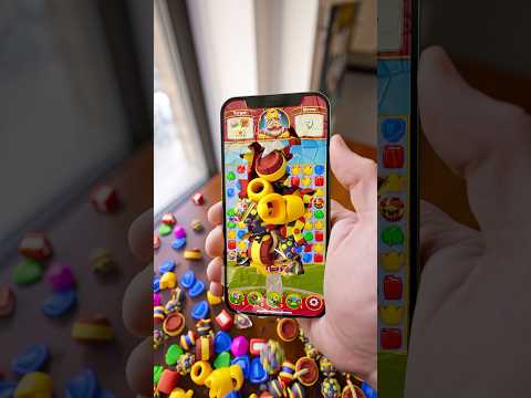 When you’re too good at Royal Match… #royalmatch