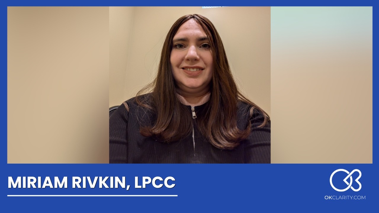 Miriam Rivkin, LPCC | Jewish Therapist in NJ & OH