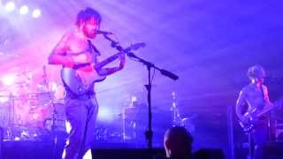 Biffy Clyro - Accident Without Emergency Live Le Trianon Paris 30.11.13
