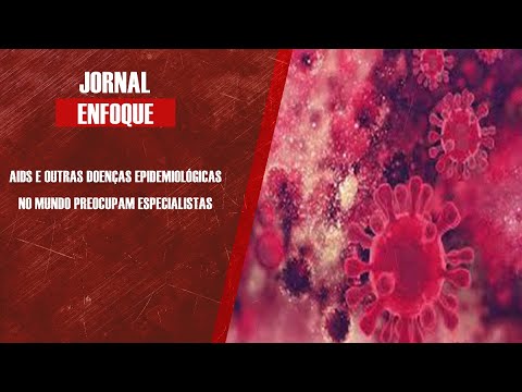 Médico epidemiologista Fábio Mesquita fala do cenário da AIDS