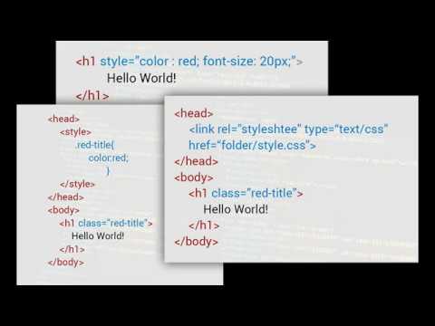 YouTube video