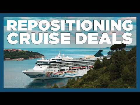 Thumbnail for CruiseAway: Repositioning Packages