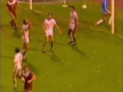1984 1. FC Köln - Fortuna Düsseldorf 4:2 | Tore: Holmqvist, K.Allofs, Littbarski, Bein, Hartwig (ET)