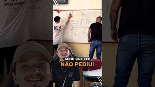 NEM JUDAS FOI TÃO TRAÍRA!