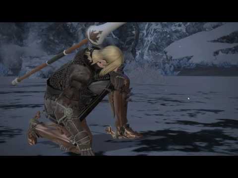 FFXIV - Final Dragoon Quest (level 60) Spoiler Alert!