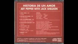 Art Pepper with Jack Sheldon - Historia De Un Amor