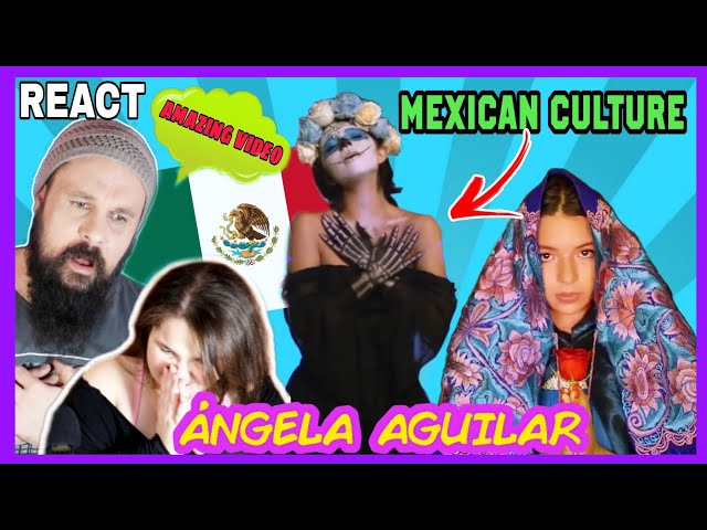 Video de pronunciación de Ángela Aguilar en Español
