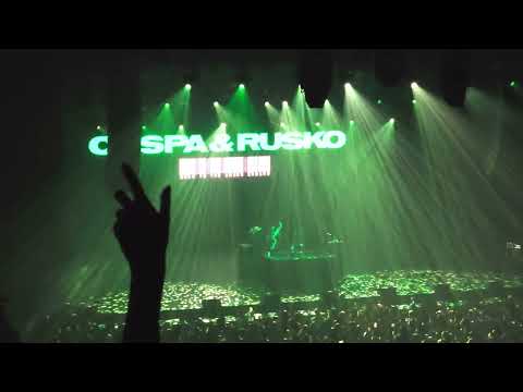 Caspa & Rusko - Mission Ballroom - Denver, CO - 1/4/2025