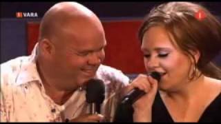 Paul de Leeuw &amp; Adele: Make You Feel My Love / Zo puur kan liefde zijn