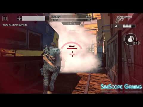 Afterpulse on the Apple TV 4K - HG-29 Revolver Echo!!! Finally!!!