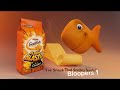 Goldfish Logo Bloopers MOST VIEWED VIDEO