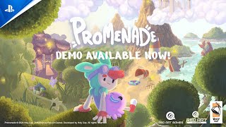  Promenade - Demo Launch Trailer