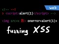 Fuzzing Browsers for weird XSS Vectors Fuzzing Browsers for weird XSS Vectors