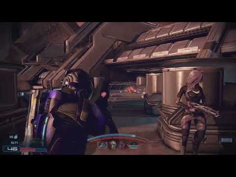Mass Effect 3 Legendary Edition - Full Gameplay Part 40
