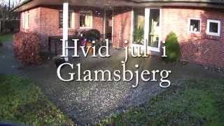 preview picture of video 'Hvid jul i Glamsbjerg 2014'