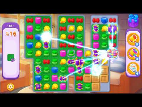 Dream Home Match Gameplay - Level 66,67,68,69,70 | MICRO GAMEPLAY