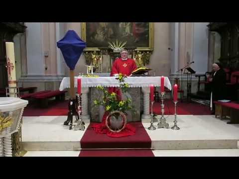 Nedjelja Muke Gospodnje - Cvjetnica (5.4.2020.) - Pregrada