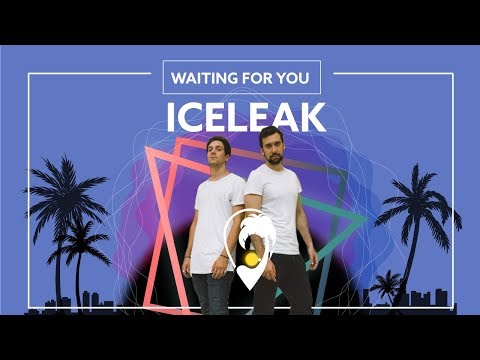Iceleak & Widemode - Waiting For You (Ft. Craig Smart) [Lyric Video]