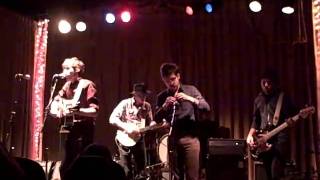 Matt Costa -- Mobile Chateau