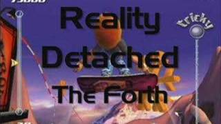 The Forth - Reality Detached