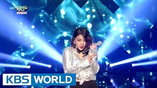 Ailee (에일리) - Home [Music Bank / 2016.10.14]