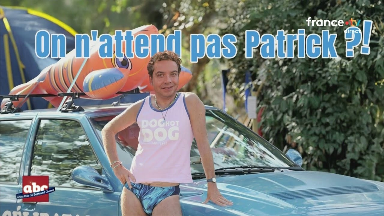 Patrick Cohen, sa blague qui n’est (vraiment) pas passée !