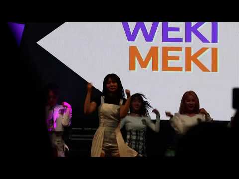 191026 Weki Meki in Dallas - TIKITAKA