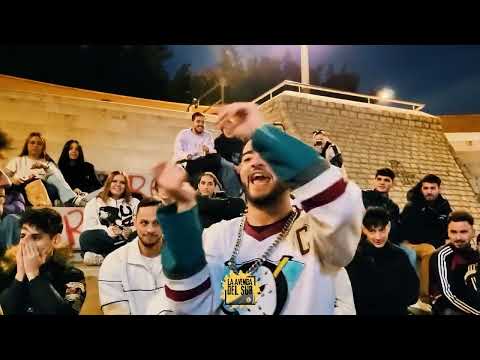 ERREVOLVER vs LGIDO || 16AVOS (4rta GOD SIZE ALMERÍA 2023)