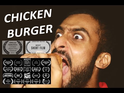 Dhirendra Singh Chicken Burger (Short movie) 