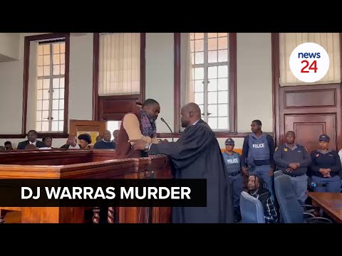 WATCH | DJ Warras murder case postponed as only one suspect appears in court
