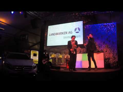 Lykke Li - I Follow Rivers (Violin vs. Saxophone)