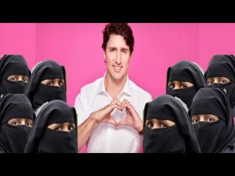 Trudeau Canada Sanctuary for Islamic State Terrorists 2018 Video